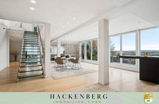 Penthouse kaufen in 52070 Aachen, Grandios Wohnen: High-End Penthouse in Top Lage