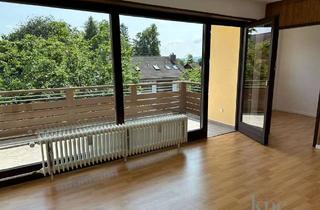 Wohnung kaufen in 82362 Weilheim, Weilheim / 4-Zi. ETW mit Südloggia und Weitblick /Ruhig u. familienfreundlich / Einzelgarage
