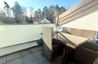 Penthouse kaufen in 84478 Waldkraiburg, Elegantes 4-Zimmer-Penthouse in kleiner, ruhiger Anlage – Wohnen auf höchstem Niveau