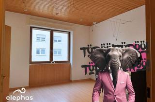 Wohnung kaufen in 75177 Nordstadt, Großzügige 4-Zimmer-Altbauwohnung in Pforzheim.