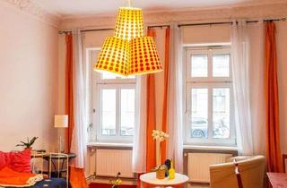 Wohnung kaufen in Willibald-Alexis-Straße 12, 10965 Kreuzberg, HOMESK - 2-Zimmer-Altbauwohnung im EG im Bergmannkiez