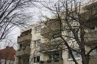 Wohnung kaufen in 30890 Barsinghausen, Helle, frisch moderniserte 1,5-Zimmer-Eigentumswohnung mit Loggia in Barsinghausen-Egestorf