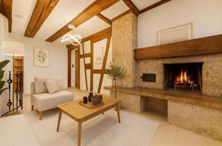 Wohnung kaufen in 78628 Rottweil, Zentrale 3,5-Zimmer-Wohnung mit Terrasse & Werkstatt – charmant wohnen inmitten von Rottweil