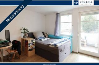 Wohnung kaufen in 72070 Tübingen, 1-Zimmer-Wohnung mit Balkon und Doppelparker in gepflegter Wohnanlage – Attraktive Kapitalanlage