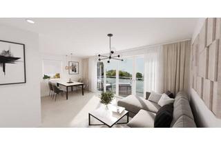 Wohnung kaufen in 48165 Hiltrup, Neubau: 3-Zimmer-EG-Wohnung in Münster Hiltrup mit Terrasse Garten & PKW-Stellplatz