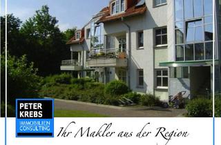 Wohnung kaufen in 14554 Seddiner See, Vermietete Eigentumswohnung in schöner Lage