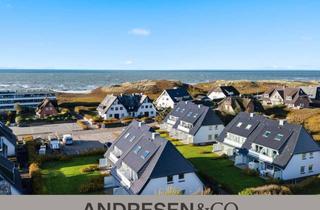 Wohnung kaufen in 25996 Wenningstedt-Braderup, Strandnah & ebenerdig - Stilvolle Erdgeschosswohnung in Wenningstedt