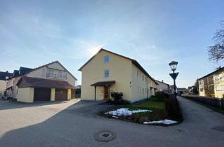 Wohnung kaufen in 94072 Bad Füssing, Vielfalt unter einem Dach: leere Erdgeschosswohnung mit Garten in Bad Füssing