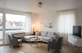 Wohnung kaufen in 31226 Peine, Renovierte Eigentumswohnung mit Balkon, Garage und Stellplatzin Peine Stadtmitte