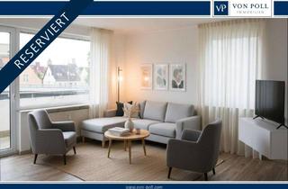 Wohnung kaufen in 31226 Peine, Renovierte Eigentumswohnung mit Balkon, Garage und Stellplatzin Peine Stadtmitte