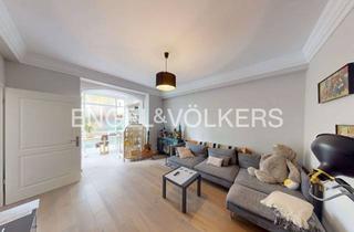 Wohnung kaufen in 65189 Wiesbaden, Exklusive Garten-Eigentumswohnung in begehrter Wiesbadener Innenstadtlage