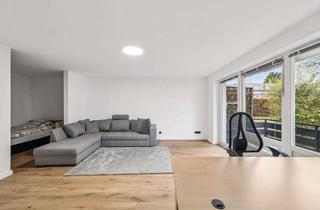 Wohnung kaufen in 22549 Osdorf, Top saniert 1,5-Zimmer-Wohnung mit Balkon & Tiefgarage in zentraler Lage