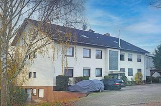 Wohnung kaufen in 69245 Bammental, Großzügige 4-Zi.-Eigentumswohnung mit Balkon u. 2 Carportstellpl. in Wiesenbach, Gemarkung Bammental