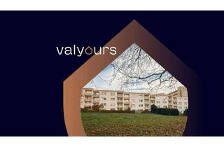 Wohnung kaufen in 24109 Mettenhof, Kapitalanlage mit guter Vermietbarkeit: 2,5 Zimmer und Loggia