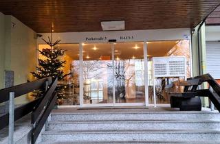 Wohnung kaufen in 94072 Bad Füssing, Gut vermietetes 1-Zi.-App. direkt am Johannesbad