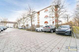 Wohnung kaufen in 85586 Poing, Attraktive 3,5 Zimmer Wohnung im Zentrum von Poing