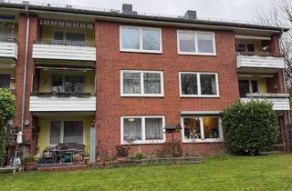 Wohnung kaufen in 22523 Eidelstedt, Kapitalanlage 3-Zimmerwohnung in Eidelstedt auf Erbpachtgrundstück !