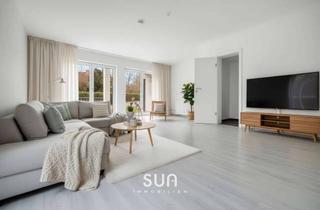 Wohnung kaufen in 61267 Neu-Anspach, LICHT, RAUM UND FREIHEIT – Maisonette mit Sonnenterrasse und grosszügigem Wohnbereich