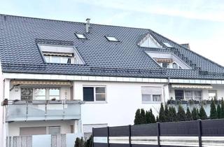 Wohnung kaufen in 73760 Ostfildern, Für Familien: Schöne Maisonette-Wohnung in idealer Lage in Ruit