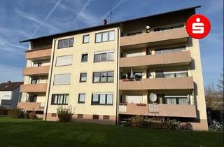 Wohnung kaufen in 91217 Hersbruck, 2-Zi.-ETW mit sonnigem Balkon in Hersbruck