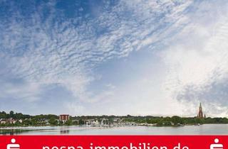 Wohnung kaufen in 24837 Schleswig, 2-Zimmer Wohnung mit Wasserblick auf die Schlei!