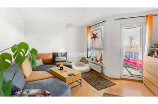 Wohnung kaufen in 67663 Innenstadt, 2-Zimmer-Wohnung mit Balkon in ruhiger Wohnlage von Kaiserslautern