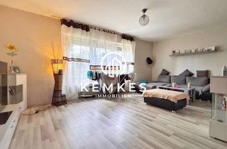 Wohnung kaufen in 46485 Wesel, Charmante 3-Zimmer-Erdgeschosswohnung in zentraler Lage von Wesel-Obrighoven