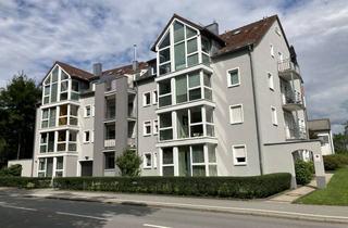 Wohnung kaufen in Graflingerstr. 90, 94469 Deggendorf, 4 Zim.-Maisonette-ETW mit Blick in den Stadtpark