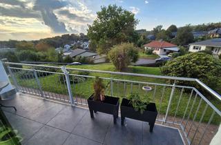 Wohnung kaufen in 56154 Boppard, Gut geschnittene 3-Zimmer Wohnung in Boppard Buchholz mit zwei Balkonen zu verkaufen