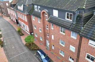 Wohnung kaufen in 48282 Emsdetten, Wohnen in der Stadt - ruhig, gepflegt, komfortabel: 85qm Erdgeschoss mit Terrasse.