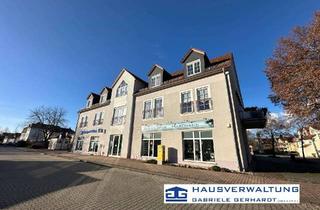 Wohnung kaufen in Katharina-Von-Bora-Straße, 04575 Neukieritzsch, 3-Raum Maisonettewohnung im Zentrum