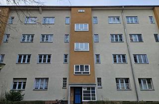 Wohnung kaufen in Granitzstrasse 40, 13189 Pankow, Alleinauftrag! Berlin-Pankow: 2 Zimmer-EGT-WHG im 1. OG rechts, bezugsfrei, Loggia, 53,21 qm!