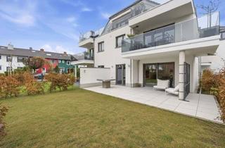 Wohnung kaufen in Schultheißstraße 29, 53225 Beuel, Neuwertige Erdgeschosswohnung mit Garten und Wohnkomfort für jeden Anspruch!