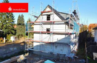 Wohnung kaufen in 64625 Bensheim, Neubauprojekt - 8 Wohnungen in ruhiger Lage - ideal zur Eigennutzung oder für den Kapitalanleger!