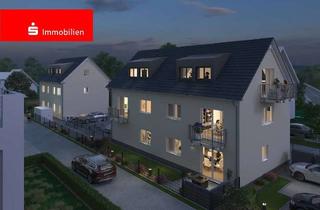 Wohnung kaufen in 64625 Bensheim, Neubauprojekt - 8 Wohnungen in ruhiger Lage - ideal zur Eigennutzung oder für den Kapitalanleger!