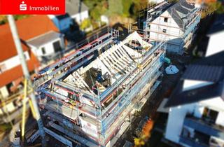Wohnung kaufen in 64625 Bensheim, Neubauprojekt - 8 Wohnungen in ruhiger Lage - ideal zur Eigennutzung oder für den Kapitalanleger!