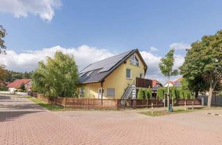 Wohnung kaufen in 15517 Fürstenwalde, 4,6% Anlagerendite in Fürstenwalde/Spre - vermietete 3-Zimmer-Wohnung mit ca. 96 m² Wohnfläche