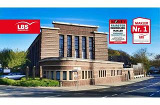 Loft kaufen in Kunstwerkerstraße 181, 45136 Bergerhausen, Einzigartiges Loft im Industriedenkmal – Ein Zuhause voller Atmosphäre