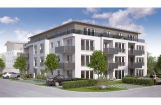 Wohnung kaufen in Ellmosener Wies 14, 83043 Bad Aibling, Schöne 2-Zimmerwohnung mit Terrasse und Garten - Neubau -