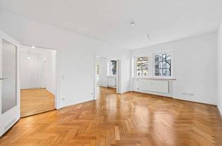 Wohnung kaufen in Rotkreuzplatz, 80637 Neuhausen-Nymphenburg, Bezugsfreie 4-Zi.-Altbauwohnung nahe dem Rotkreuzplatz-Neuhausen
