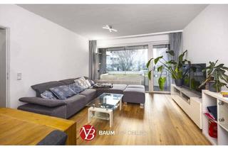 Wohnung kaufen in 40668 Meerbusch, Gemütliche 2-Zimmer-Wohnung mit Balkon in Bösinghoven