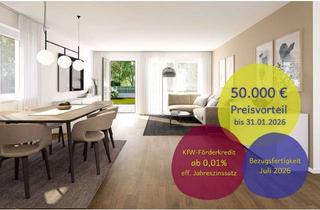 Wohnung kaufen in Ringbergstr. 18a, 82054 Sauerlach, JETZT 50.000 € SPAREN! - Wunderschöne 5-Zi.-Maisonette-Gartenwohnung in Sauerlach