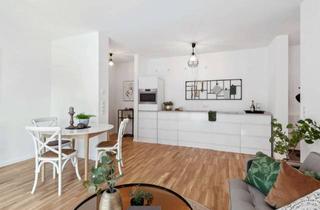 Wohnung mieten in Dietrich-Bonhoeffer-Straße 10, 15745 Wildau, Moderner Wohntraum: 3-Zimmer Neubauwohnung mit Terrasse