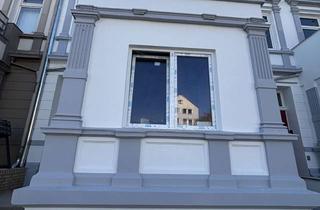 Wohnung mieten in Fackenburger Allee 19a, 23554 St. Lorenz Nord, Erstbezug nach Sanierung: 5-Zimmer-Maisonette in Lübeck-St. Lorenz Nord