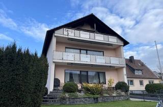 Wohnung mieten in Schießmauerstraße 15, 63755 Alzenau, Sonnige 4-Zimmer-Wohnung mit Balkon und Einbauküche in Alzenau-Michelbach