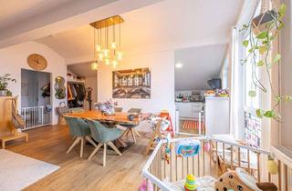 Wohnung mieten in 76684 Östringen, Stylisch, hell und ruhig- Ihre neue 3-Zimmer-Wohnung in Östringen-Tiefenbach