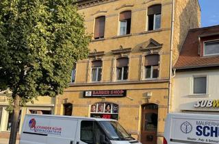 Wohnung mieten in Eilenburger Straße 19, 04509 Delitzsch, Helle, sanierte 3-Zimmer-Altbauwohnung in zentraler Lage