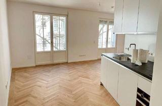 Wohnung mieten in Baaderstraße 88, 80469 Ludwigsvorstadt-Isarvorstadt, Helles, luxuriöses Studio im Glockenbachviertel - Neubau (2021), Isar-Nähe & Top-Lage