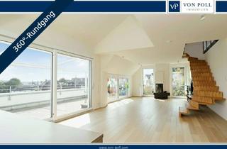 Wohnung mieten in 72076 Tübingen, Licht, Luft & Luxus: Moderne Maisonette in Toplage