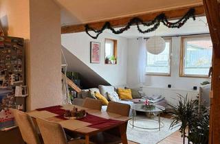 Wohnung mieten in 64287 Darmstadt, Helle 3-Zimmer Dachgeschosswohnung in Darmstadt-Ost